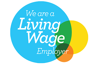 We are a Living Wage Employer