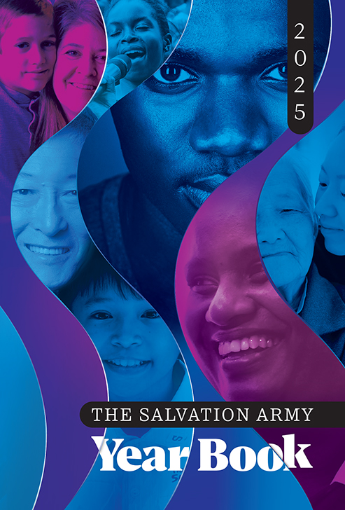 The Salvation Army Year Book 2025