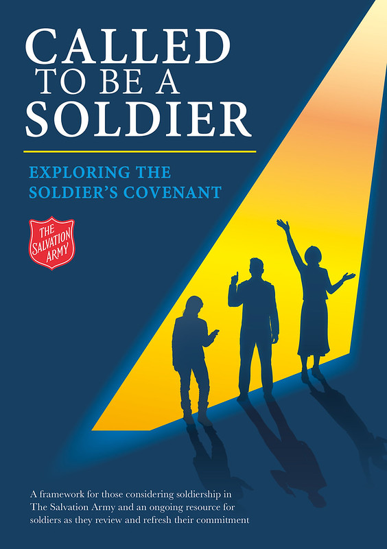Called to be a Soldier