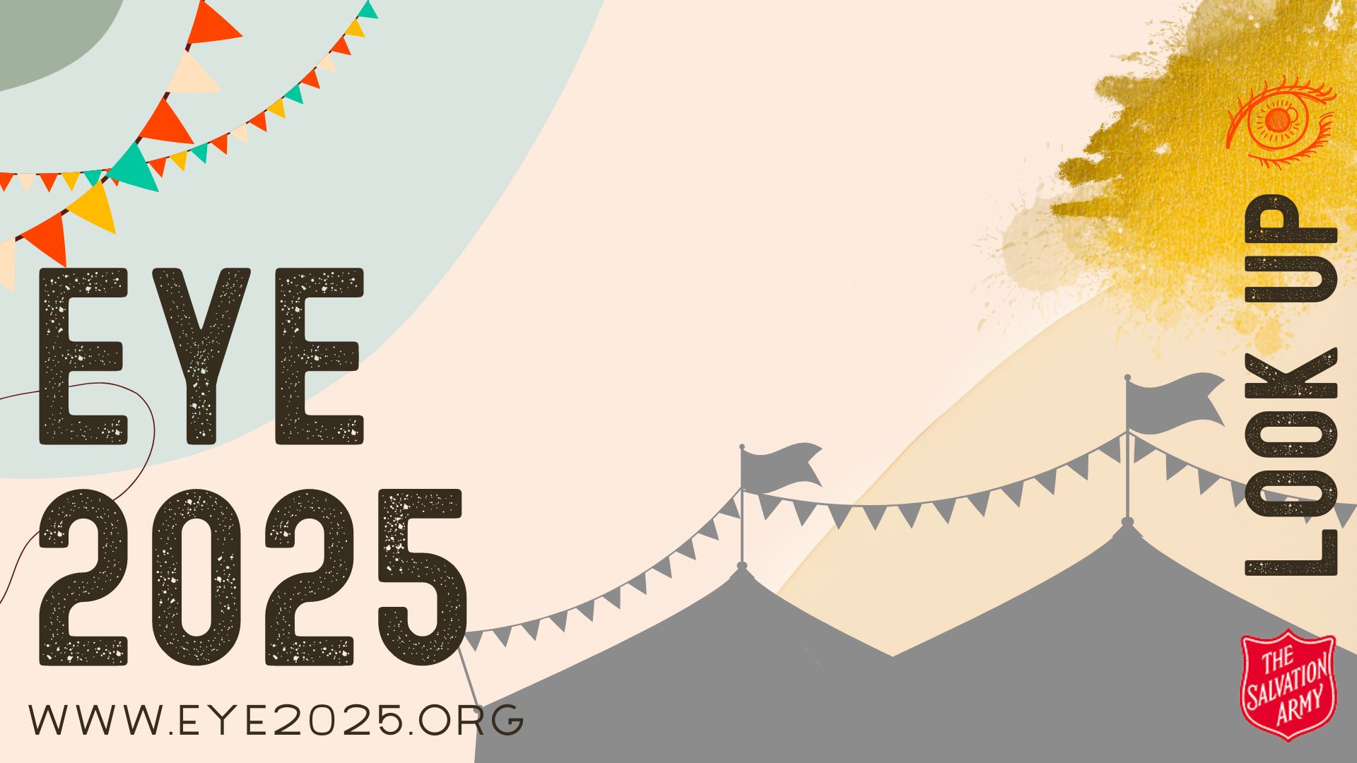 EYE 2025: Look Up