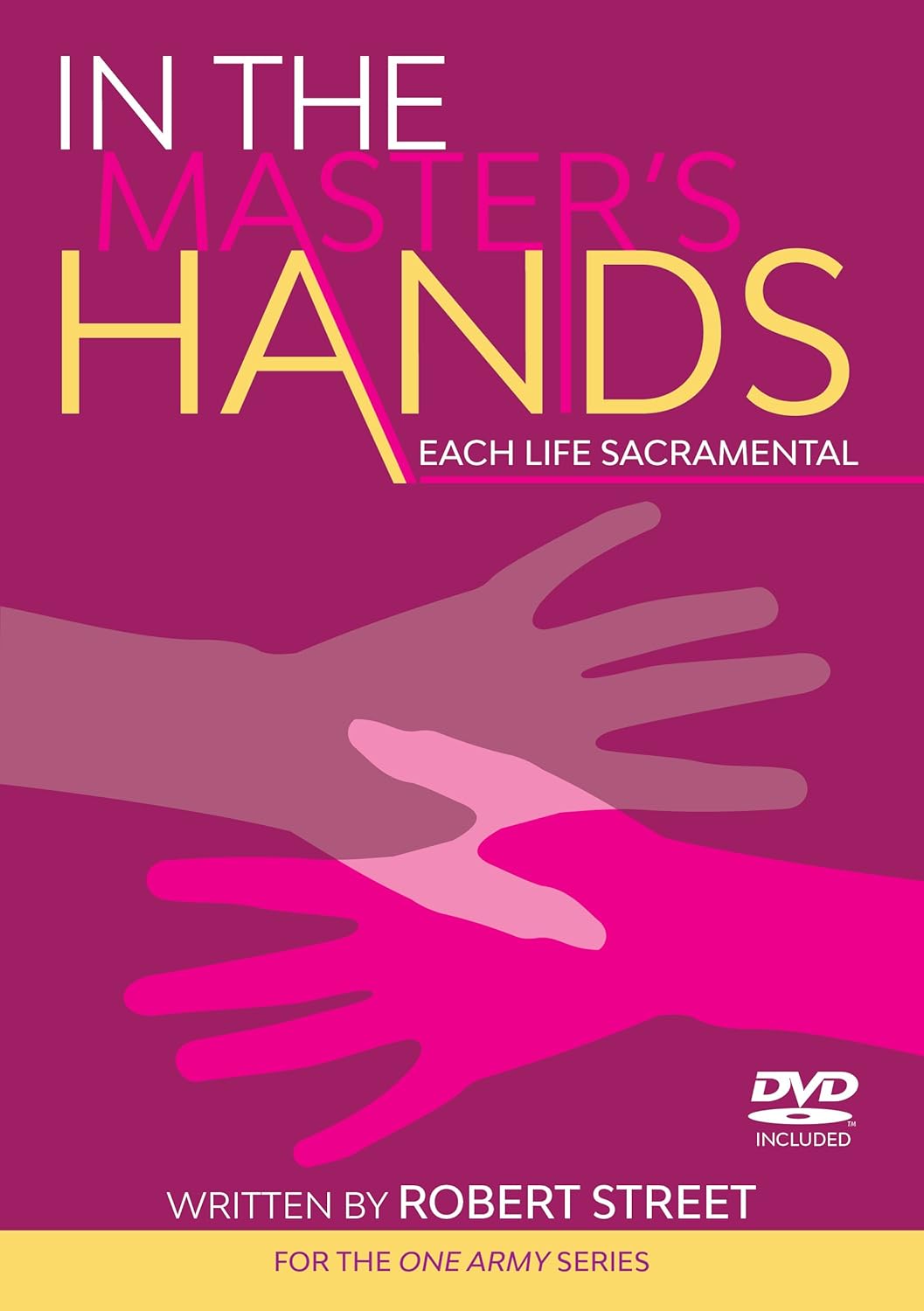 In the Master's Hands