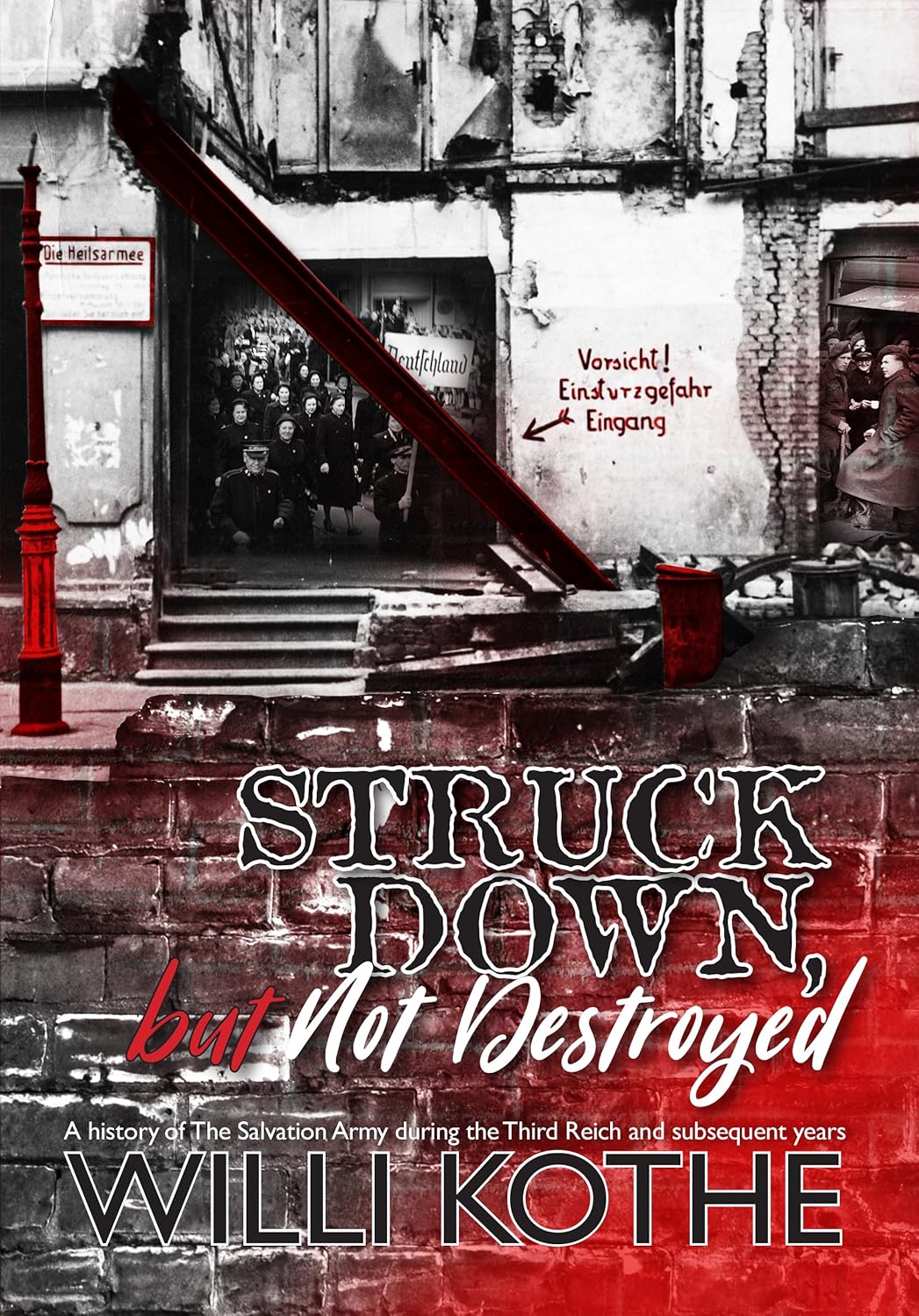 Struck Down But Not Destroyed
