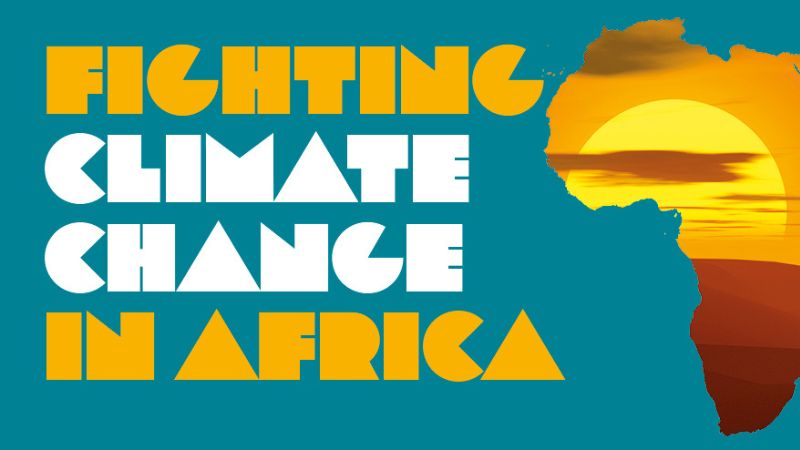Fighting Climate Change in Africa