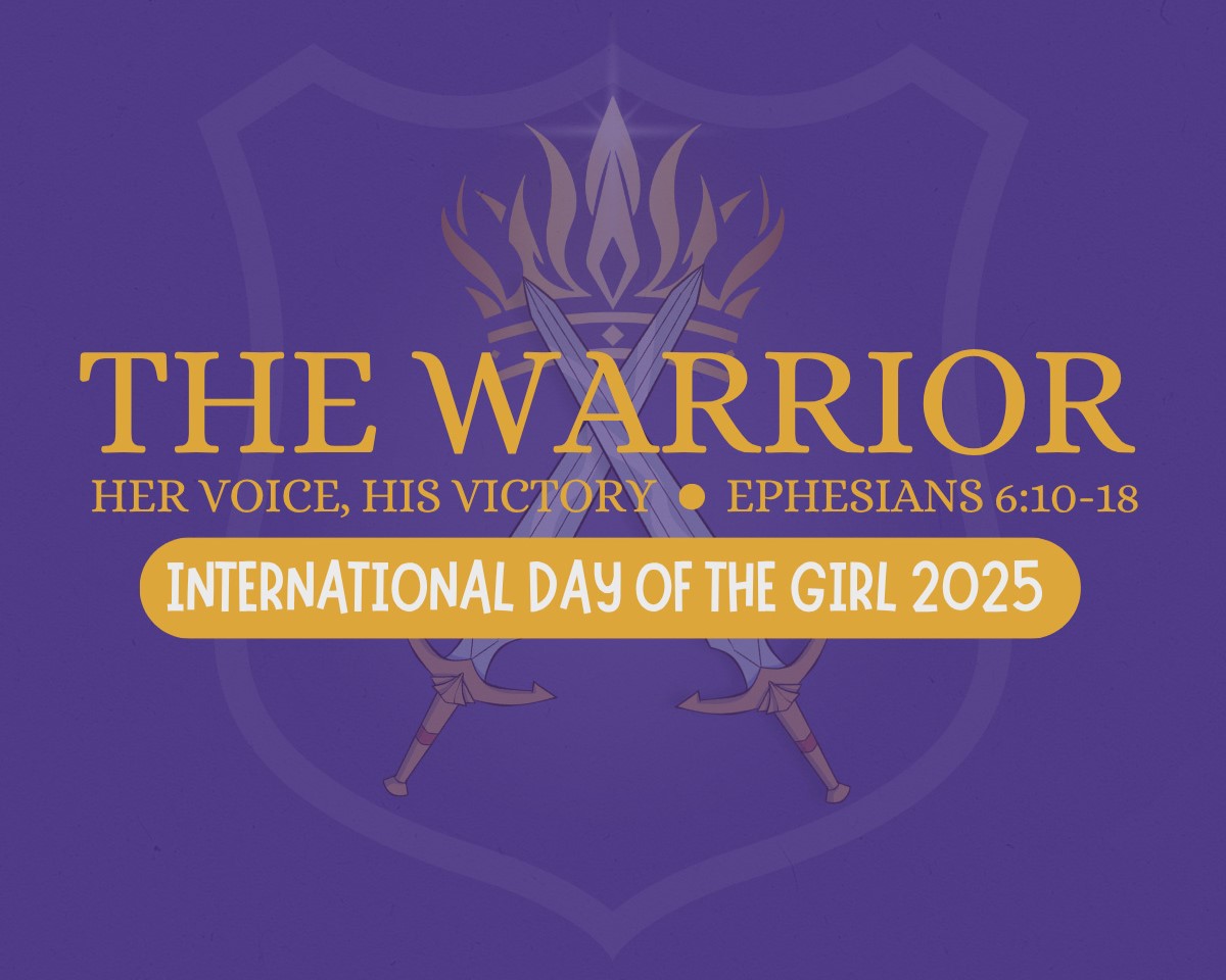 The Warrior: her voice, his victory
