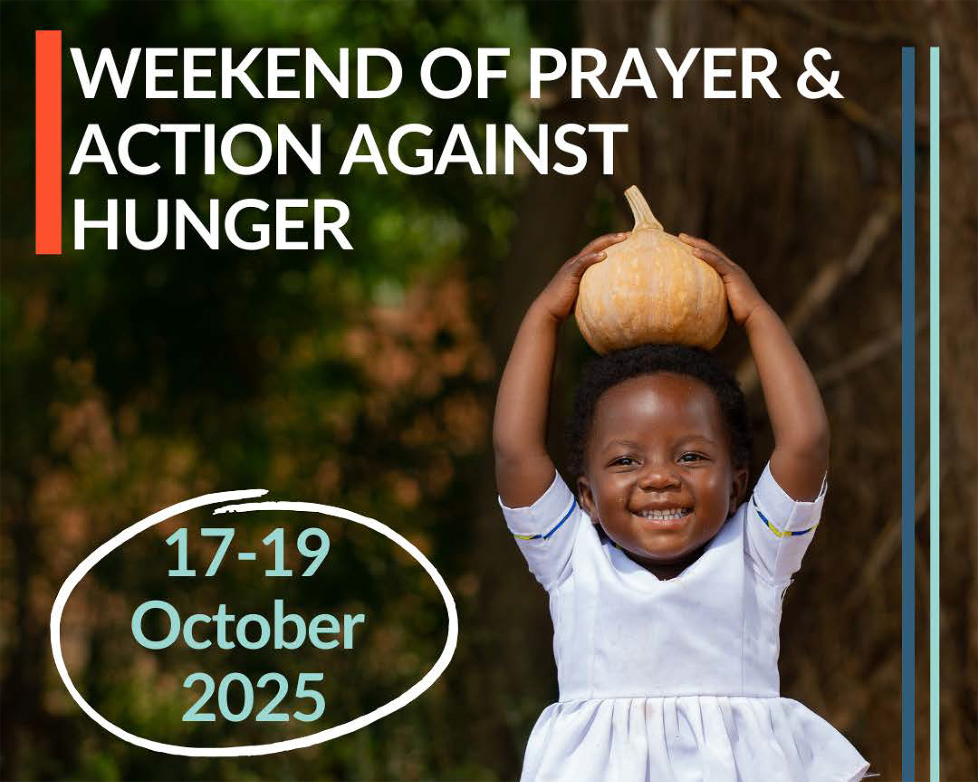 Weekend of Prayer and Action Against Hunger