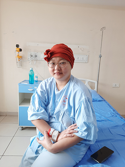 Lieut Zochhuansangi
