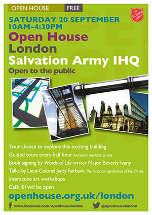 Open House London 2014