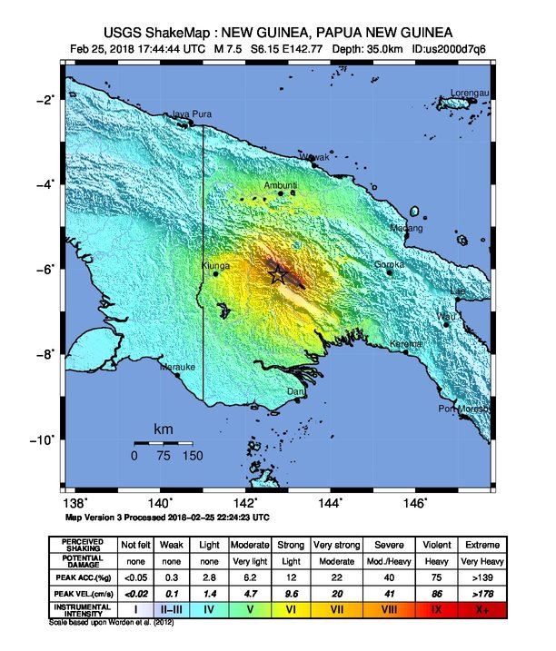 USGS map