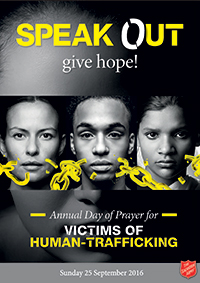 Day of Prayer poster