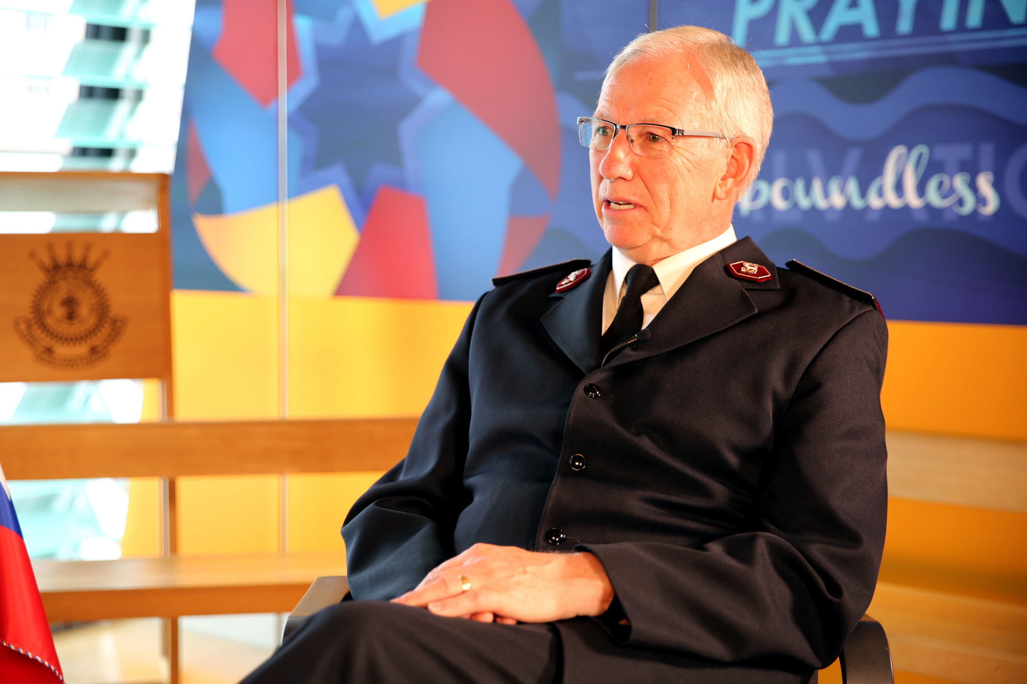 Commissioner Brian Peddle