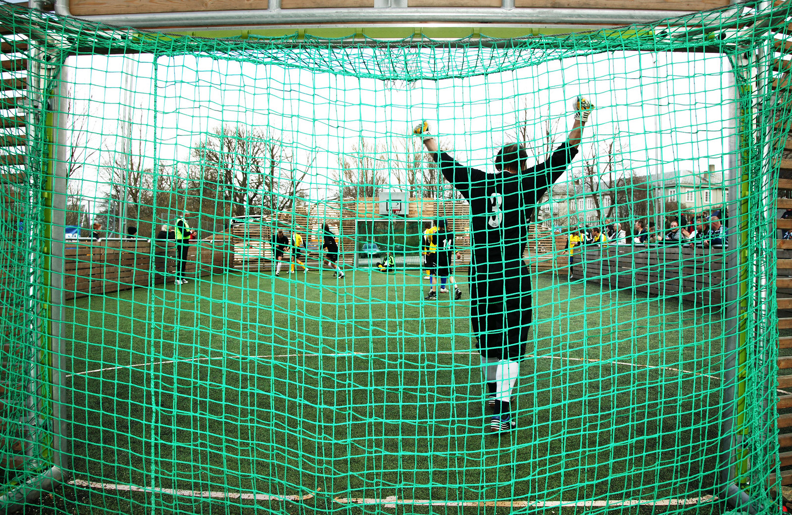 The Salvation Army hosts the 2017 Homeless World Cup