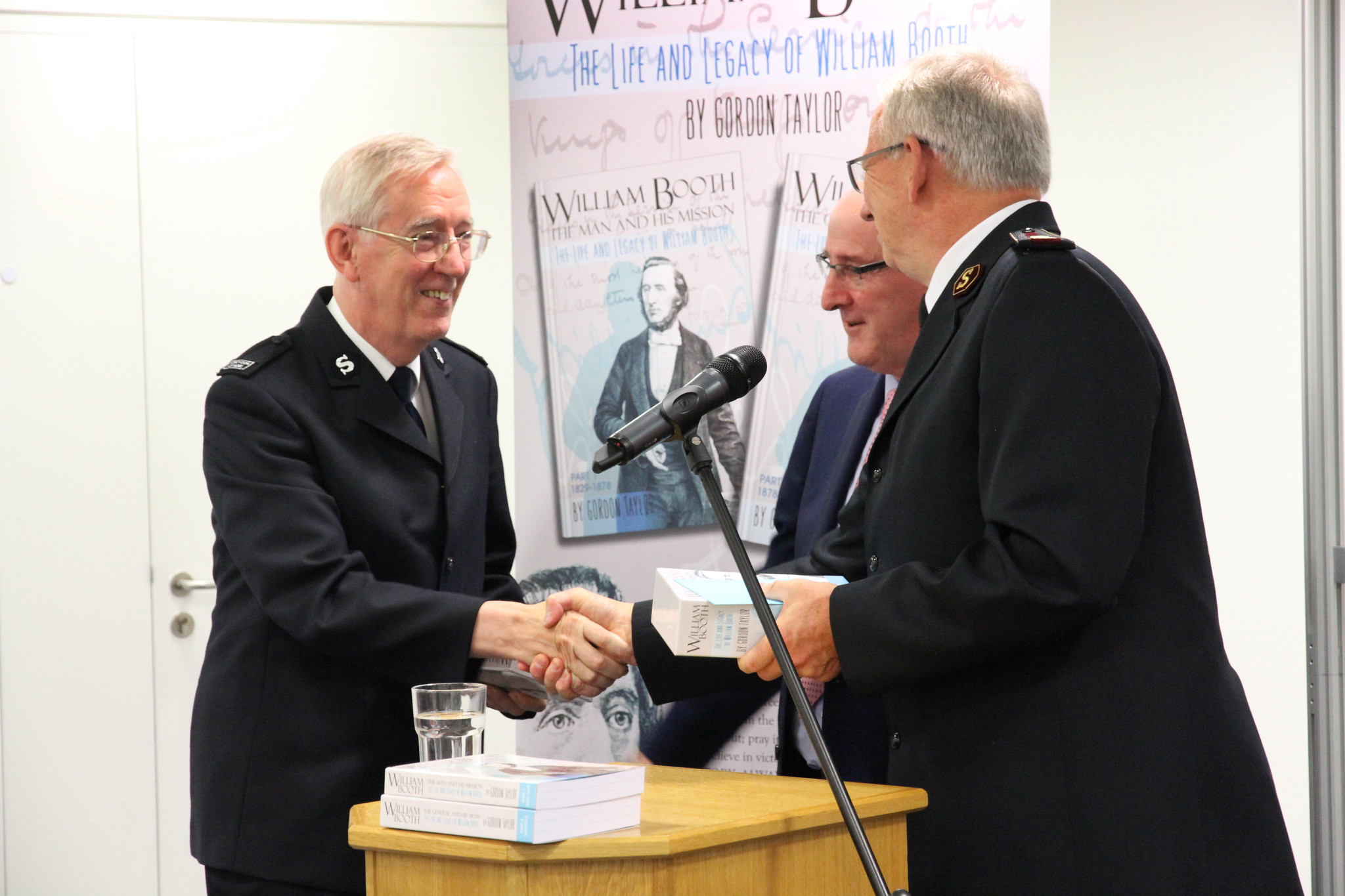 Book launch