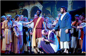 Performance of Spirit II