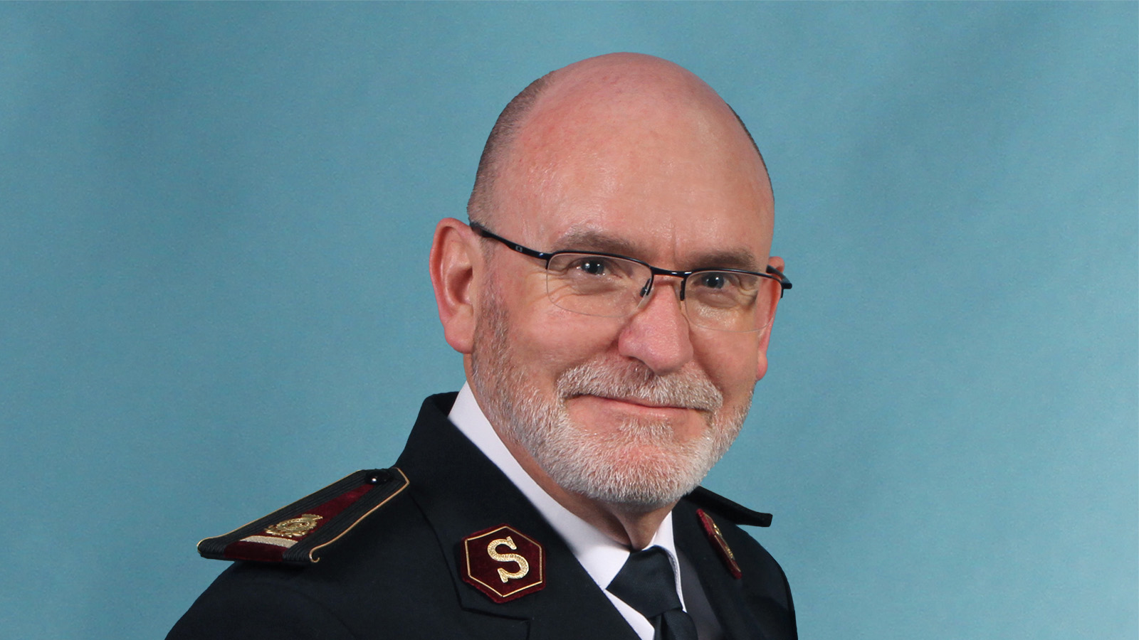 General Lyndon Buckingham