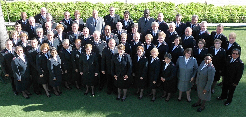 Americas & Caribbean Zonal Conference delegates