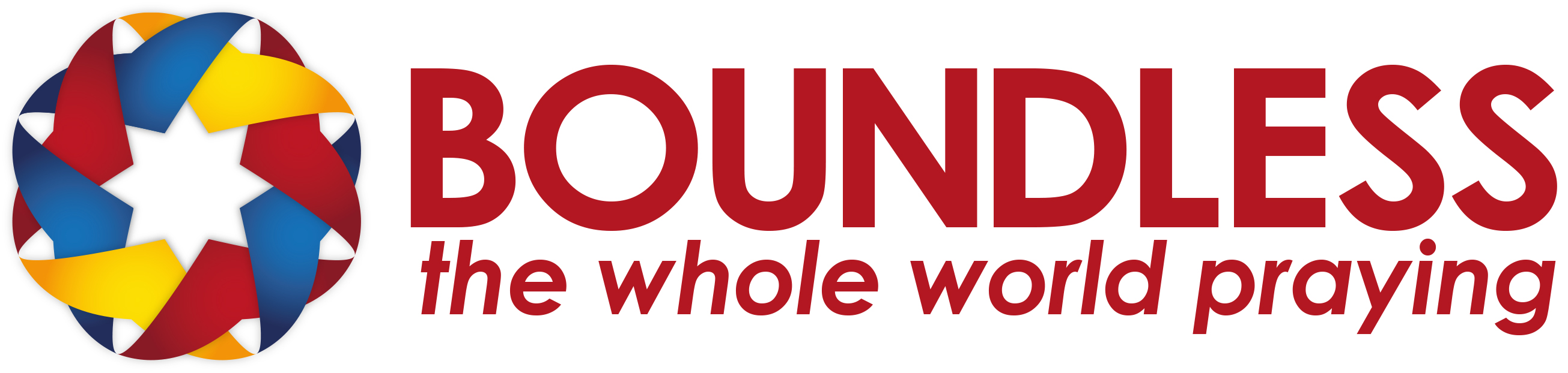 Boundless - The Whole World Praying