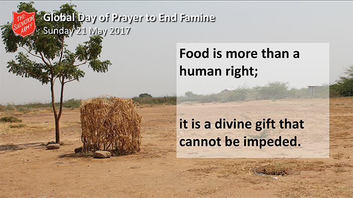End Famine
