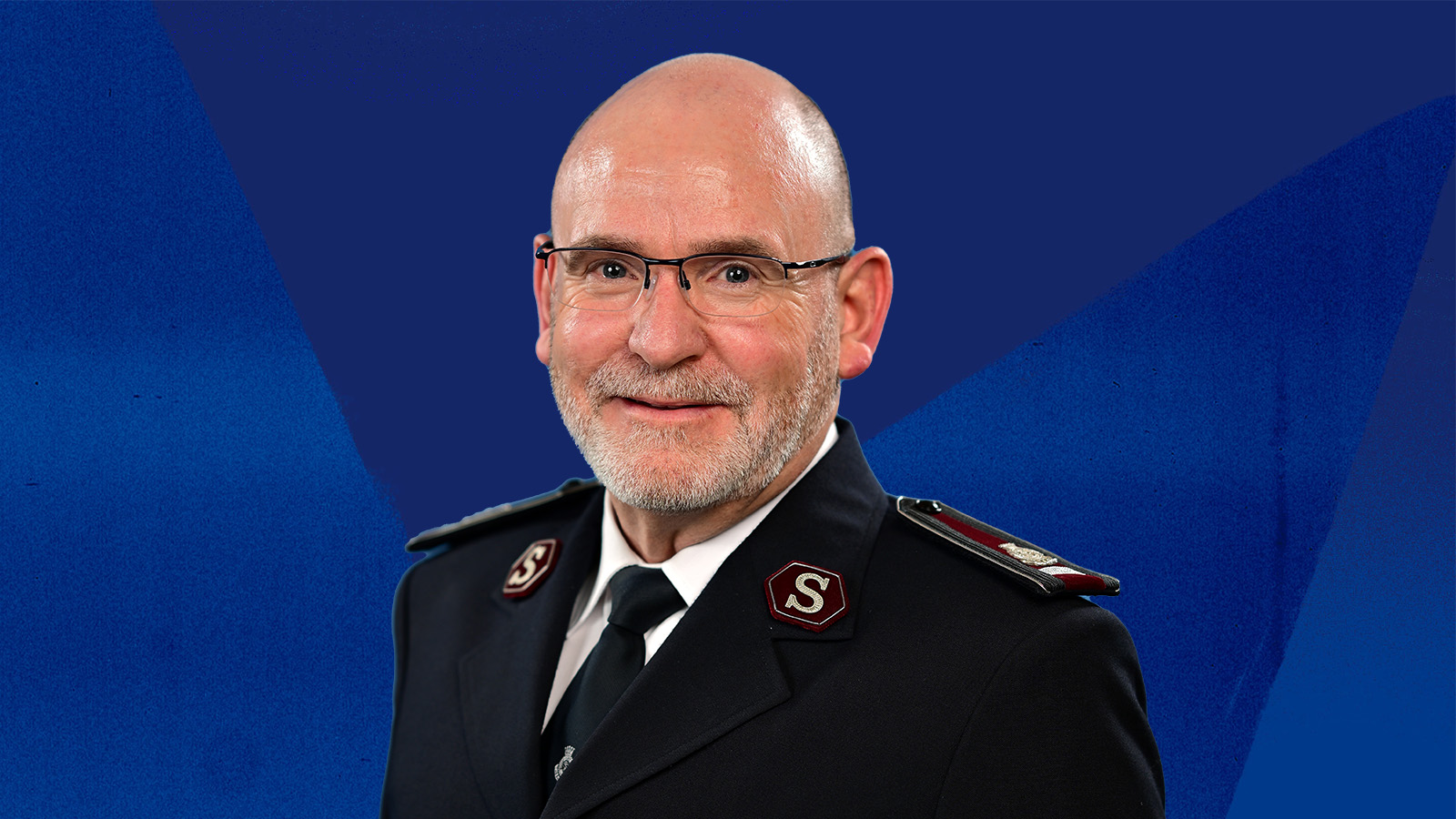 General-elect, Commissioner Lyndon Buckingham