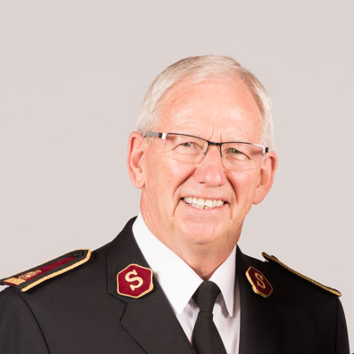 General Brian Peddle