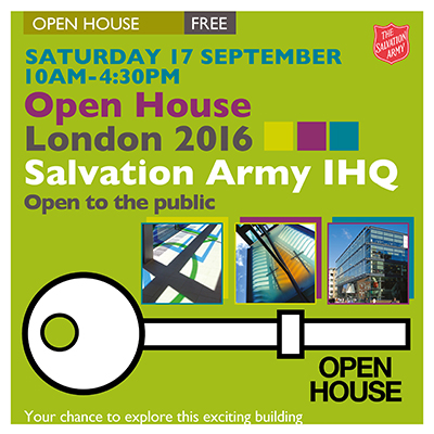 Open House London 2016