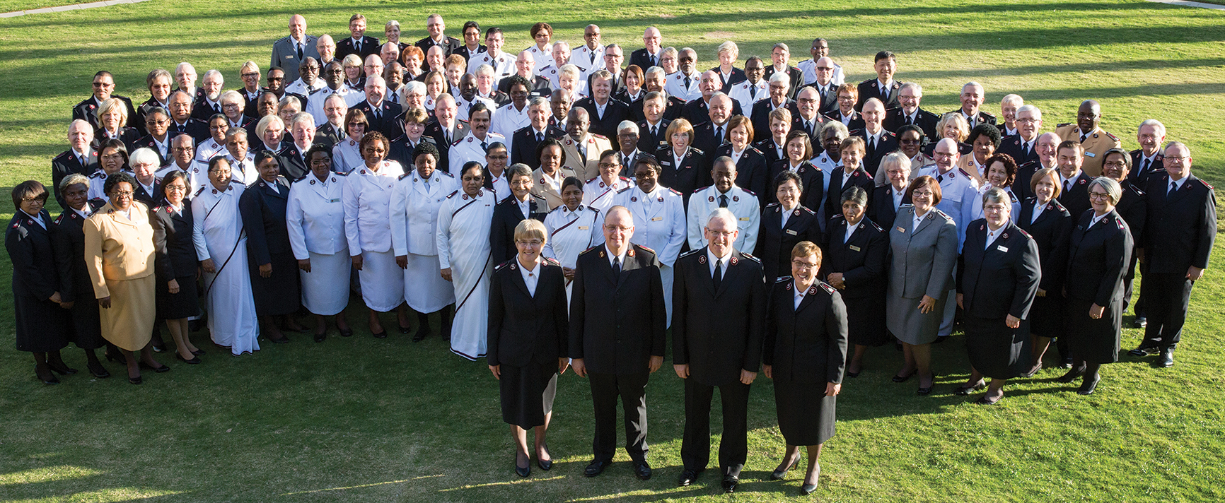 ICL delegates