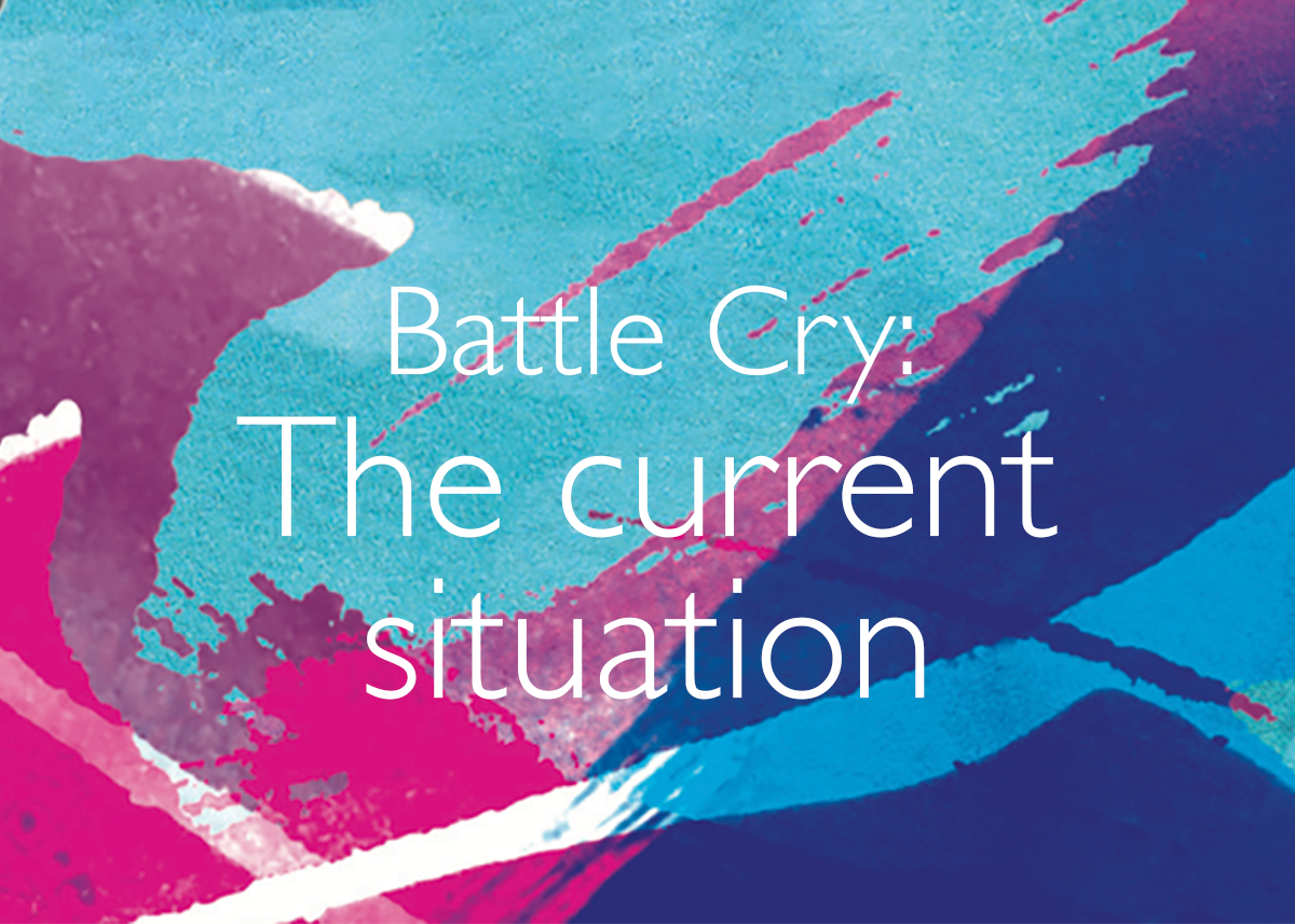 Download Resources: Battle Cry Statistics Report