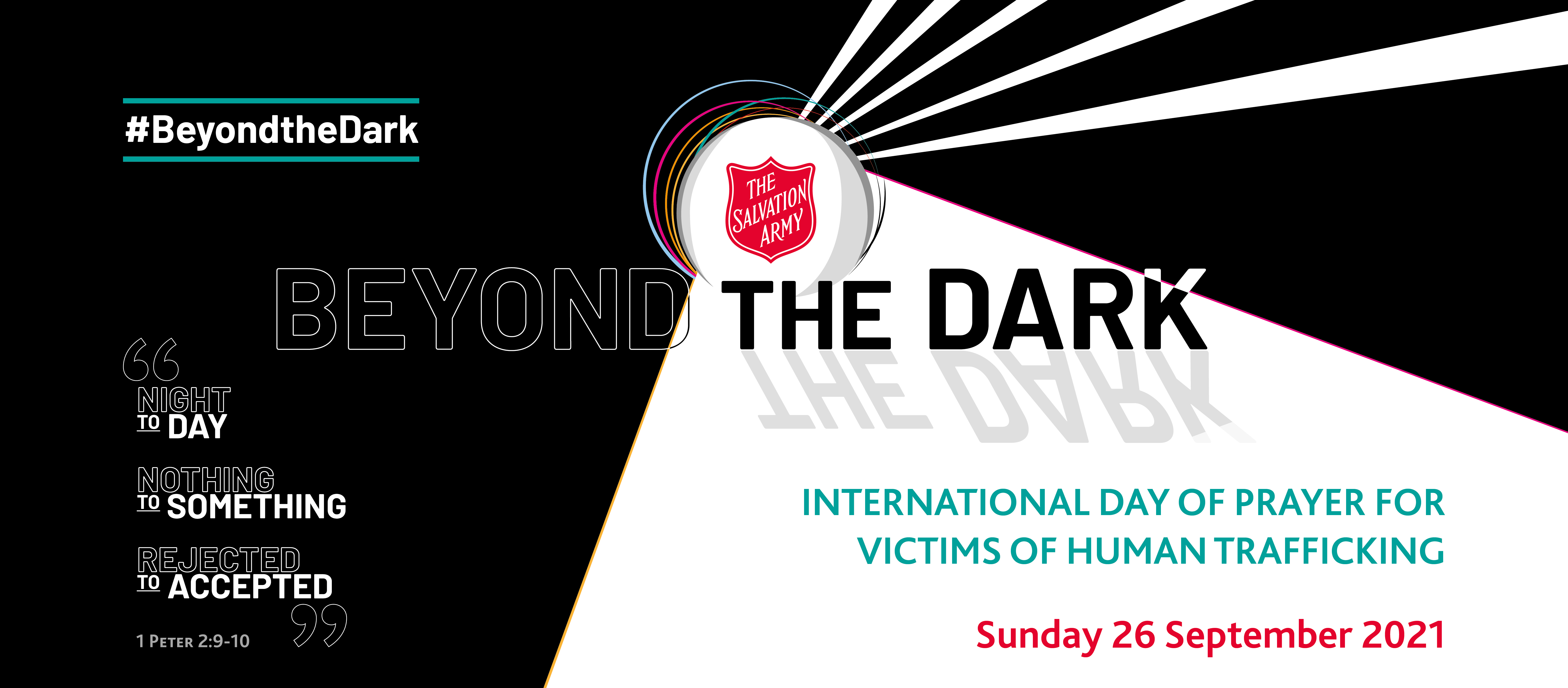 Beyond the Dark