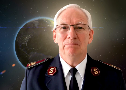 General Brian Peddle