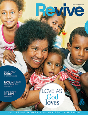 Revive - January 2016