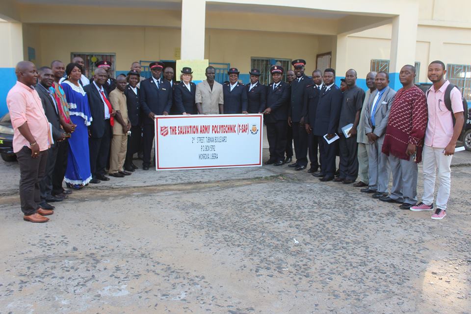 Poly technic opening