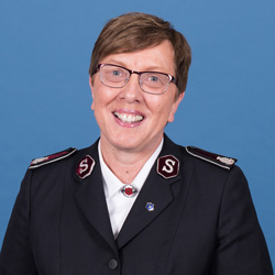 Commissioner Rosalie