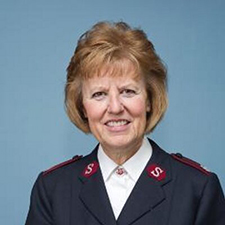 Major Beverly Ivany