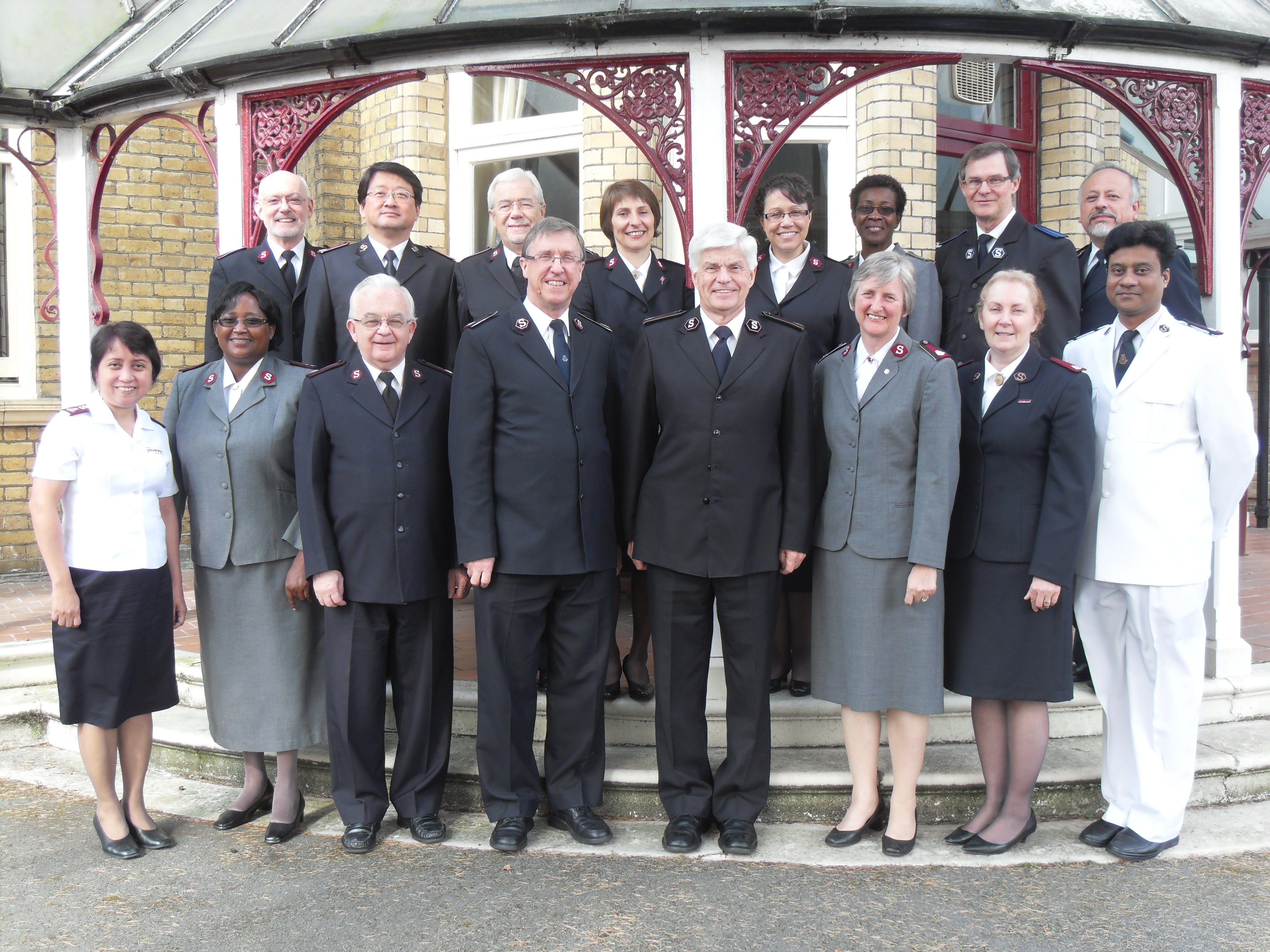 The Salvation Army Doctrine Council