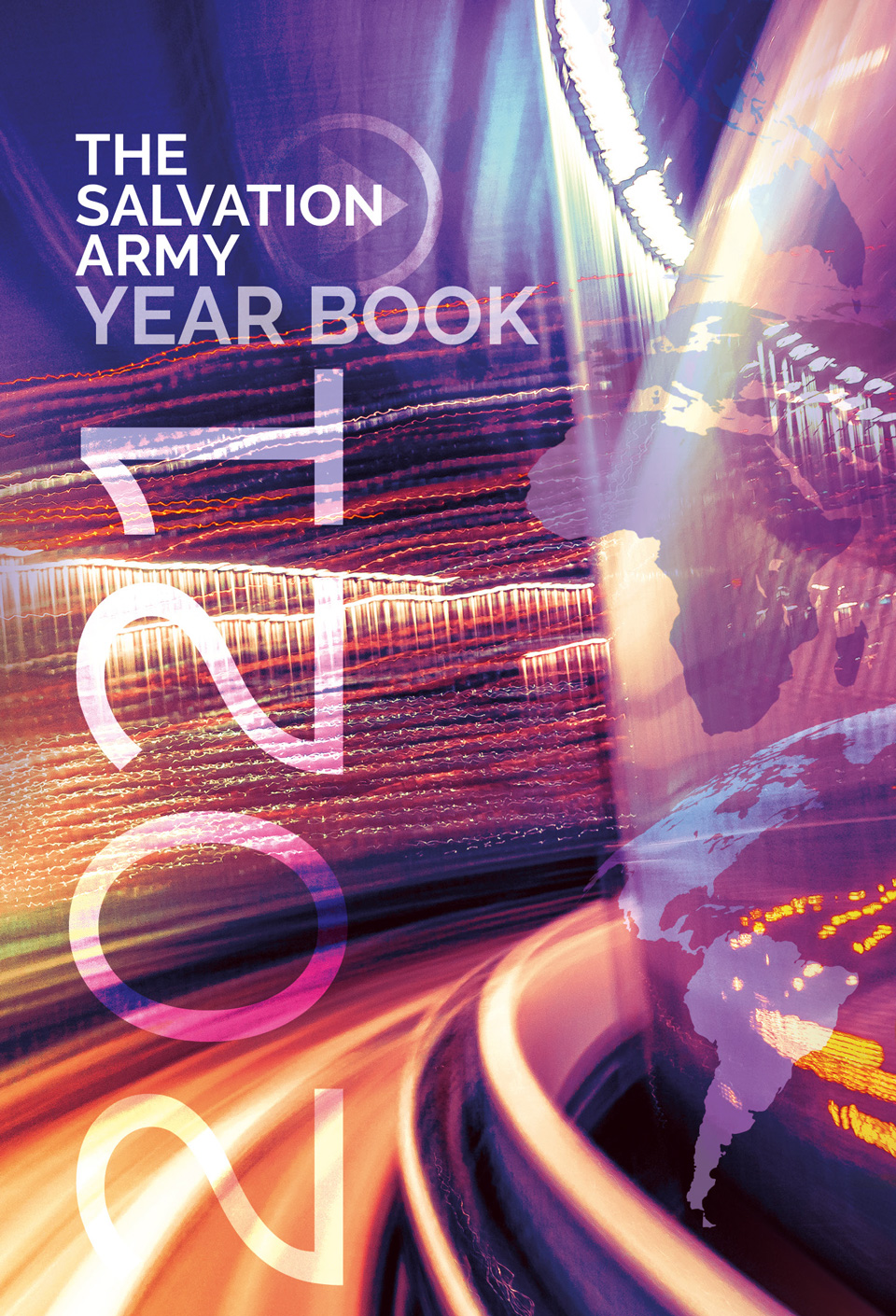 Year Book cover