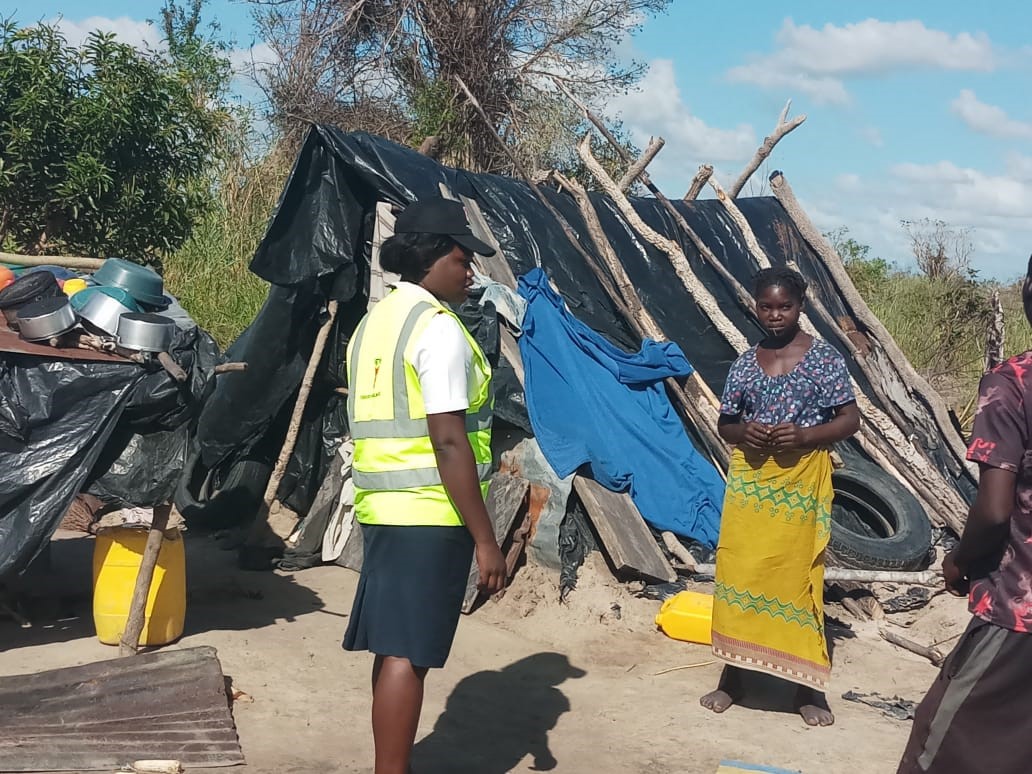 Idai response