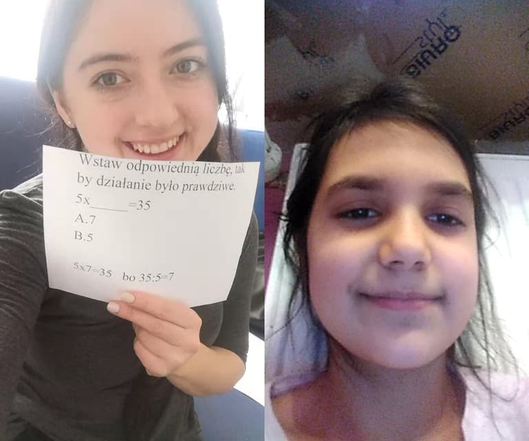 Online learning in Poland