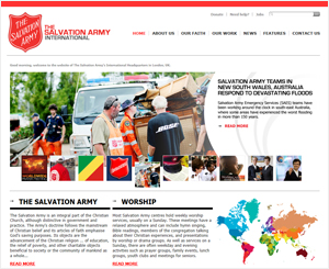 New website