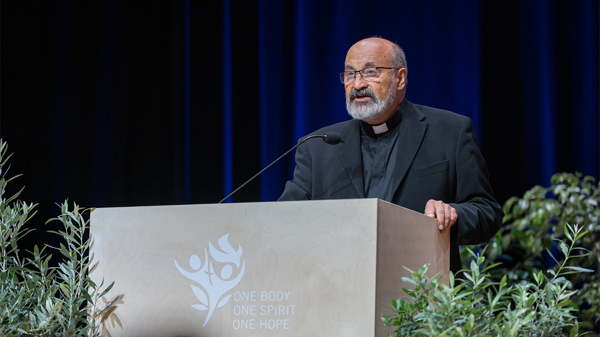 Monsignor Dr Tomáš Halík