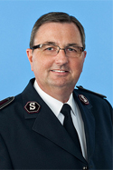 Commissioner Jim Knaggs