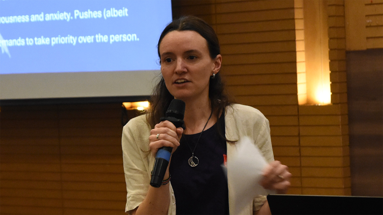 Conference speaker: Joanne Beale