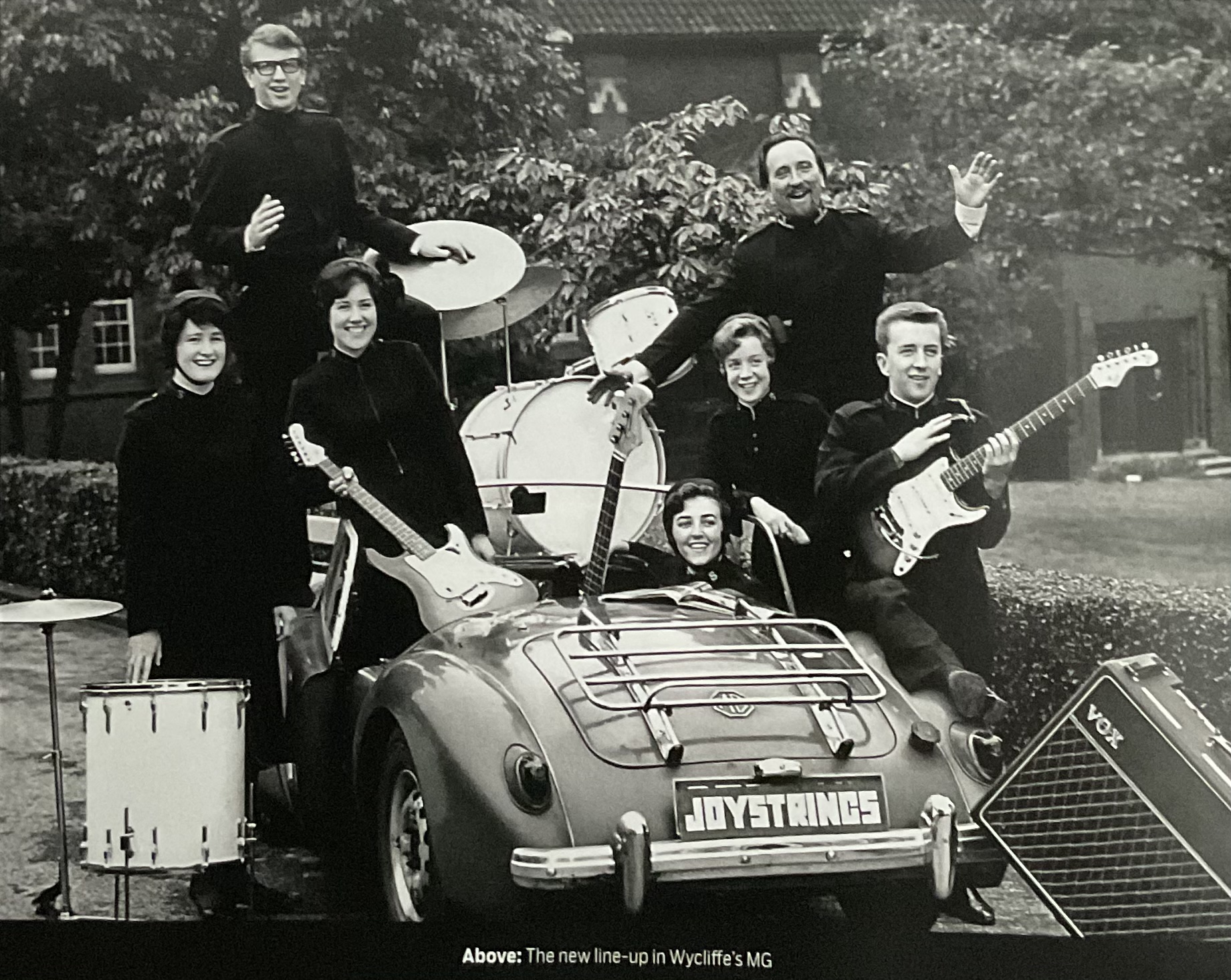 The Joystrings