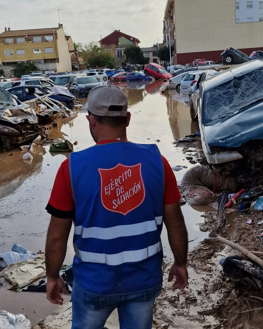Valencia floods