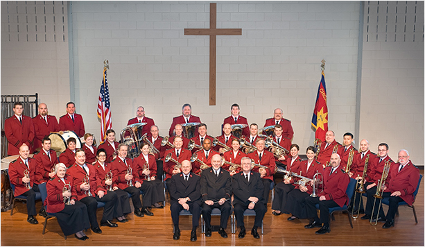 Chicago Staff Band