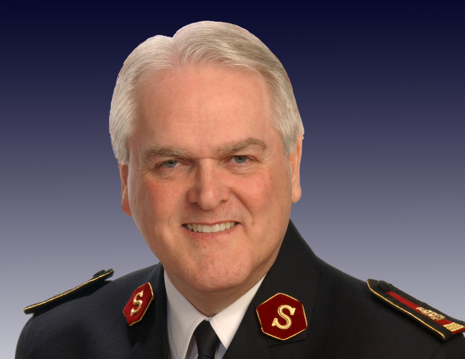 General Shaw Clifton (Rtd)