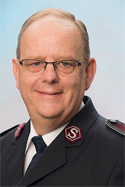 Commissioner Andre Cox