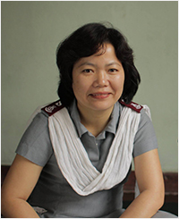 Major Lalnunsangi Ralte
