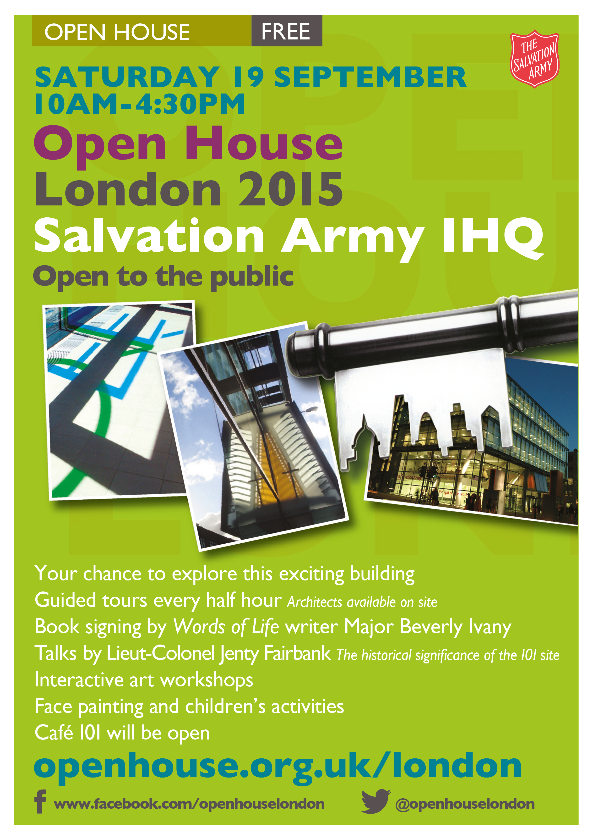 Open House London