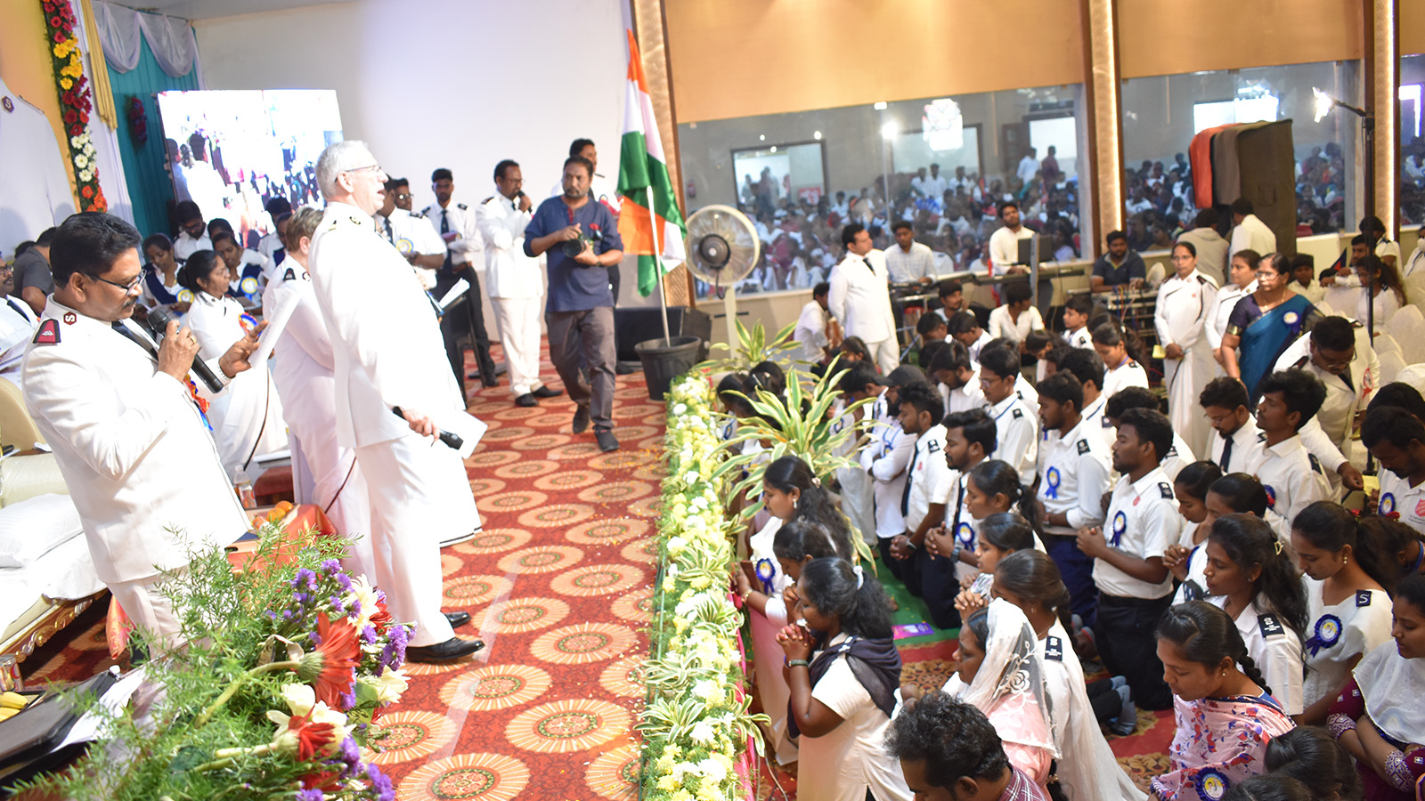 The Youth Congress