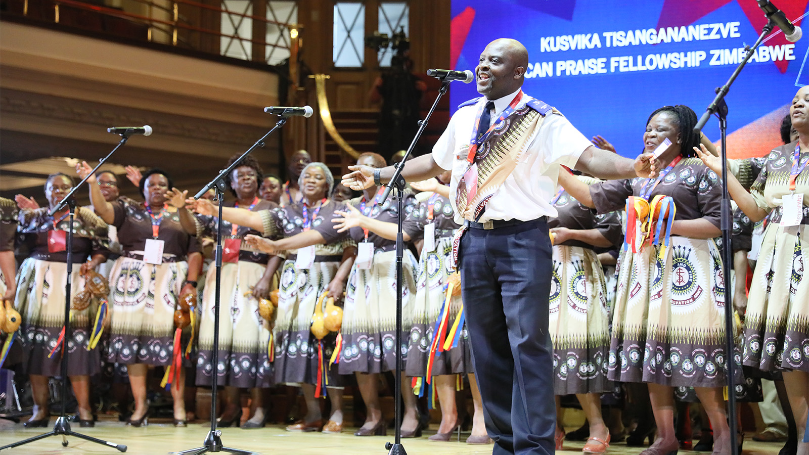 African Praise Fellowship Zimbabwe
