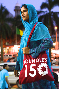 Boundless bag